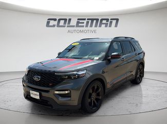 Used 2020 Ford Explorer ST w/ ST Street Pack AWD/4WD video 1