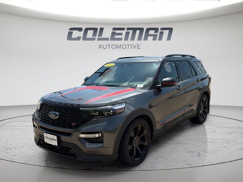 Used 2020 Ford Explorer ST w/ ST Street Pack AWD/4WD image 1