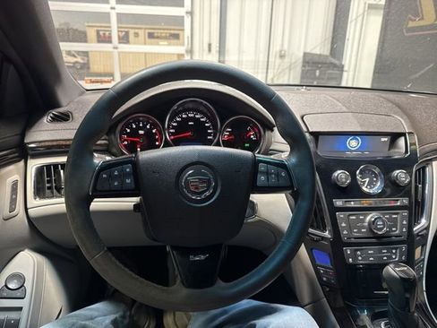 Used 2011 Cadillac CTS V w/ Wood Trim Package image 11