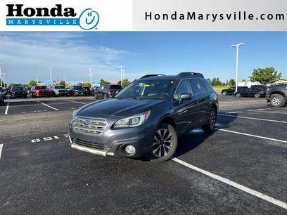 Used 2017 Subaru Outback 2.5i Limited