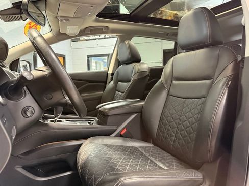 Used 2023 Nissan Murano Platinum AWD/4WD image 9