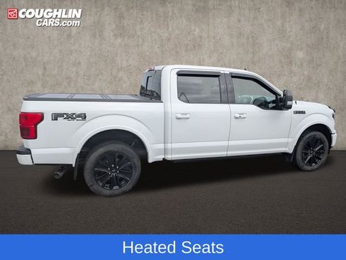 Used 2020 Ford F150 Lariat w/ Equipment Group 502A Luxury AWD/4WD image 9