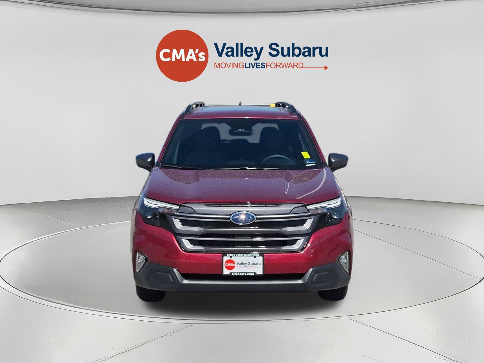 New 2026 Subaru Forester Premium AWD/4WD image 8