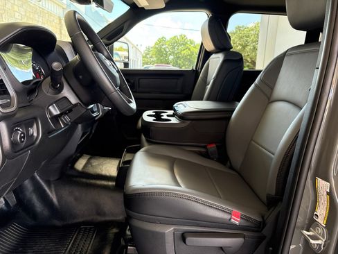 New 2026 RAM 2500 Tradesman AWD/4WD image 13