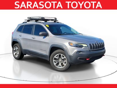 Used 2019 Jeep Cherokee Trailhawk w/ Cold Weather Group