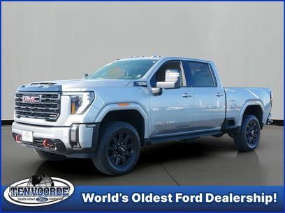 Used 2024 GMC Sierra 3500 AT4 w/ AT4 Premium Plus Package