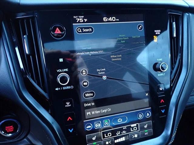 Certified 2024 Subaru Outback Wilderness AWD/4WD image 20
