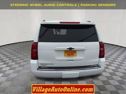 Used 2016 Chevrolet Suburban LTZ