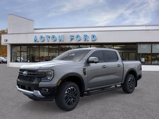 New 2025 Ford Ranger Lariat w/ Advanced Towing Package video 1