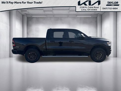 Used 2019 RAM 1500 Big Horn image 4