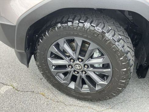 Certified 2025 Toyota Land Cruiser w/ Premium Package AWD/4WD image 9