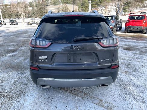 Certified 2019 Jeep Cherokee Limited image 6