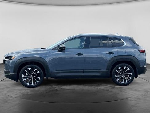 Used 2025 MAZDA CX-50 2.5 Hybrid w/ Weather Package AWD/4WD image 4