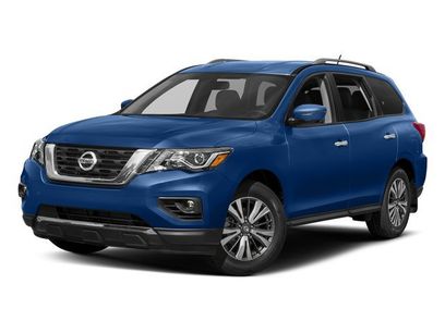 Used 2018 Nissan Pathfinder SL