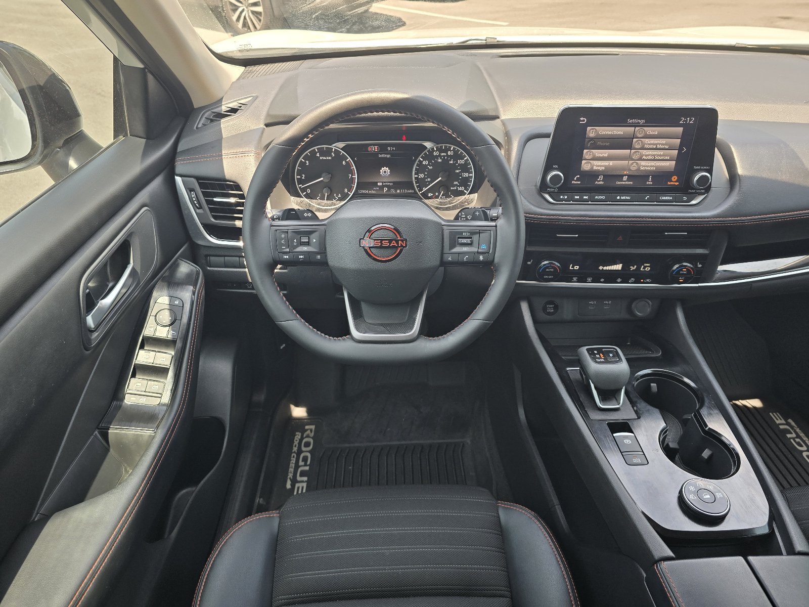 Certified 2026 Nissan Rogue SV AWD/4WD image 15