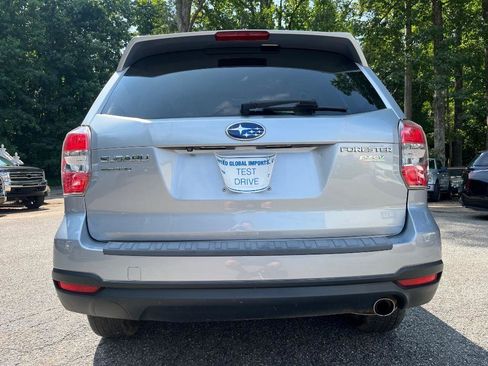 Used 2015 Subaru Forester 2.5i Limited AWD/4WD image 12