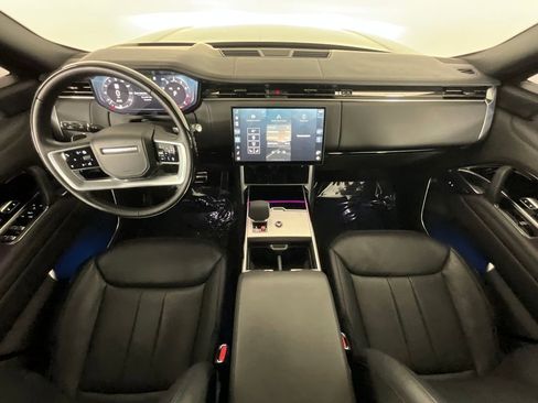 Certified 2025 Land Rover Range Rover SE AWD/4WD image 10