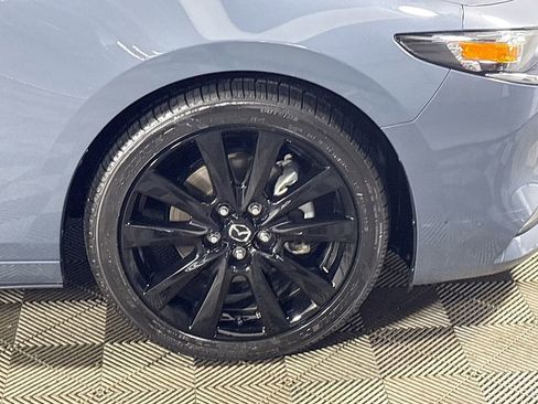 Used 2024 MAZDA MAZDA3 s image 23