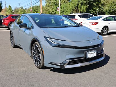 Used 2024 Toyota Prius Prime Premium