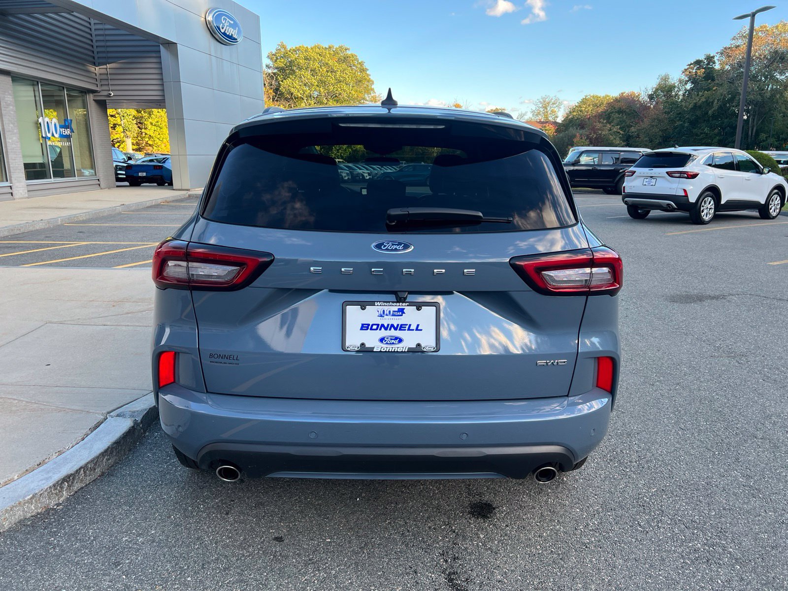 Used 2024 Ford Escape ST-Line w/ Tech Pack #1 AWD/4WD image 5