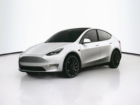 Used 2022 Tesla Model Y Performance AWD/4WD image 19