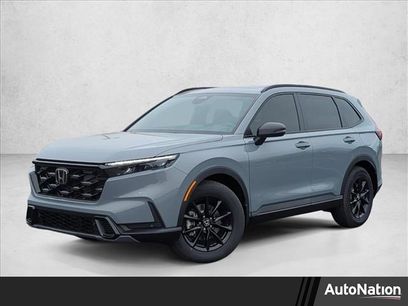 New 2026 Honda CR-V Sport-L