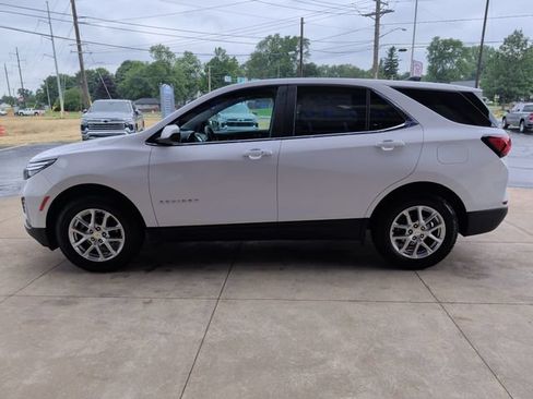 Used 2022 Chevrolet Equinox LT AWD/4WD image 5