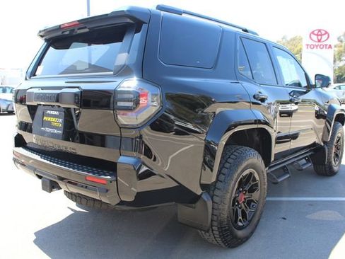 Certified 2025 Toyota 4Runner TRD Pro AWD/4WD image 28