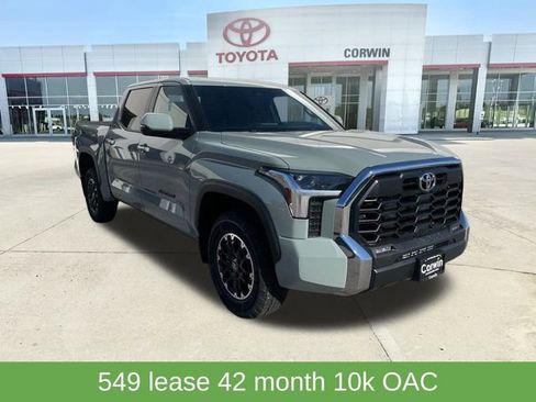 New 2026 Toyota Tundra SR5 image 2