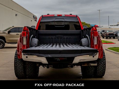 Used 2022 Ford F350 King Ranch w/ King Ranch Ultimate Package image 9