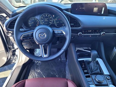 New 2026 MAZDA MAZDA3 Carbon AWD/4WD image 7