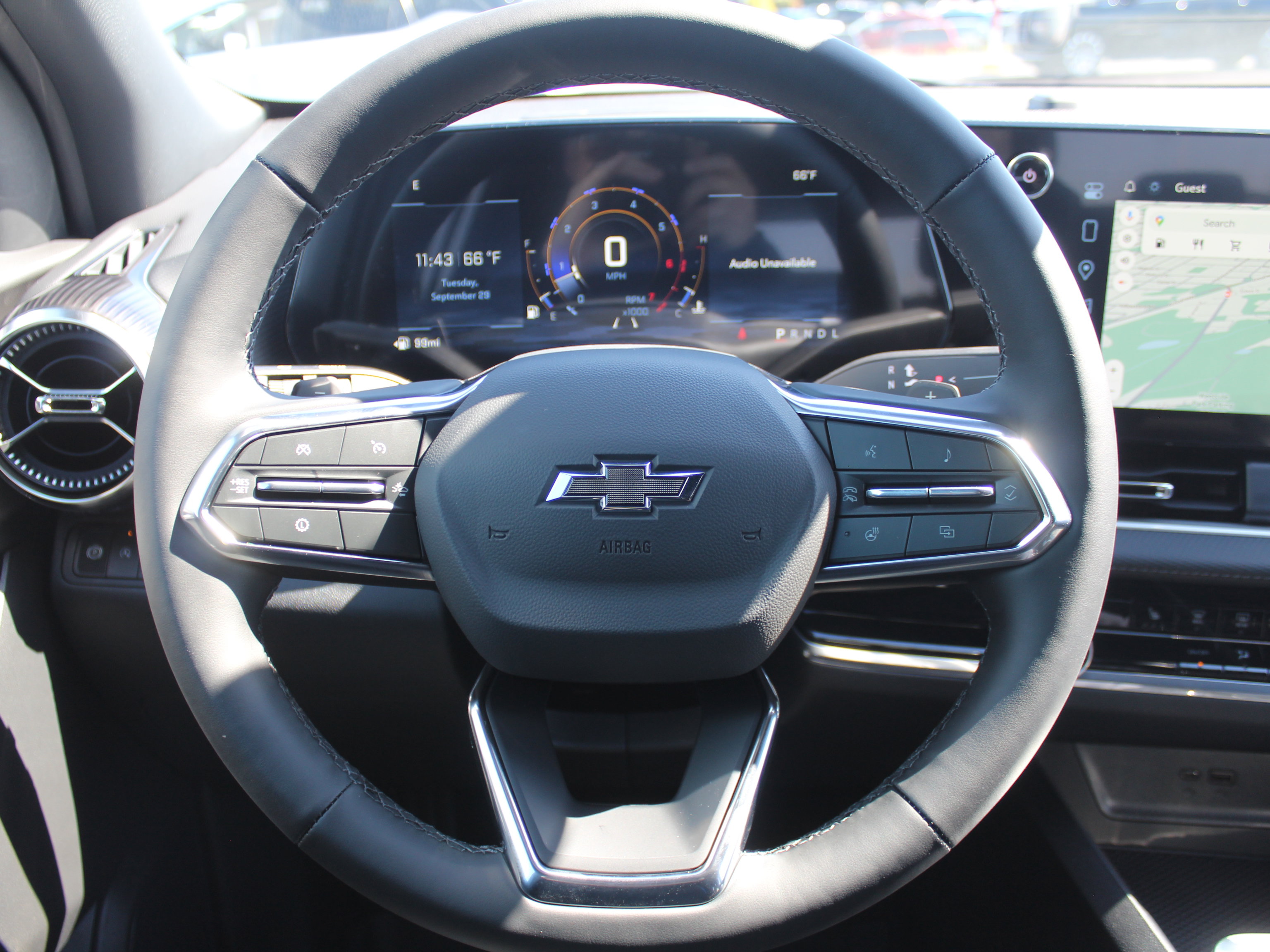 New 2027 Chevrolet Equinox LT w/ Midnight Edition FWD image 15