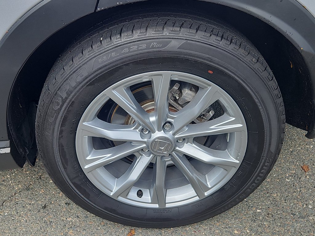 Certified 2025 Honda CR-V EX image 8