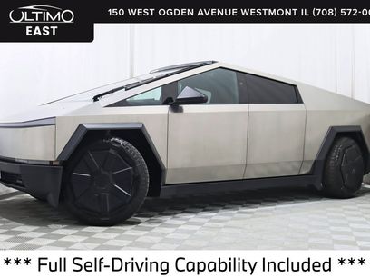 Used 2024 Tesla Cybertruck Cyberbeast