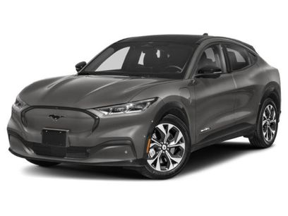 Used 2022 Ford Mustang Mach-E Premium