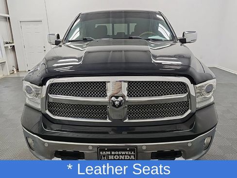 Used 2016 RAM 1500 Laramie Longhorn w/ Convenience Group AWD/4WD image 5