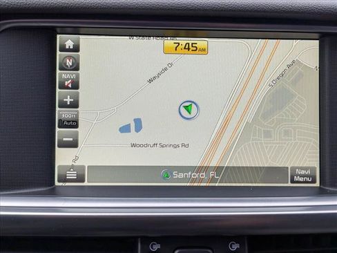 Used 2016 Kia Optima EX w/ Premium Package FWD image 9