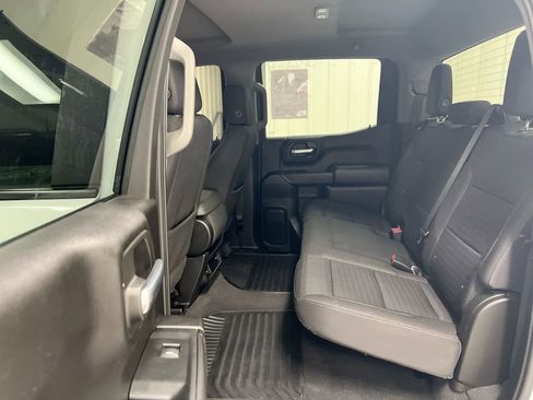 Used 2023 Chevrolet Silverado 1500 Custom image 22