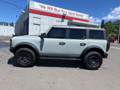 Used 2024 Ford Bronco Wildtrak AWD/4WD image 7