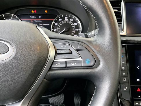 Certified 2025 INFINITI QX50 Luxe image 27