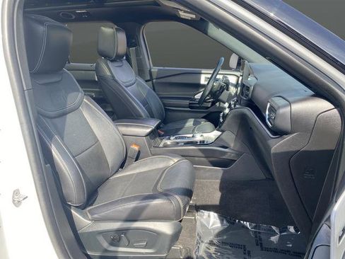 Used 2021 Ford Explorer ST w/ Equipment Group 401A image 20