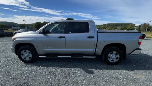 Certified 2018 Toyota Tundra SR5 AWD/4WD image 5