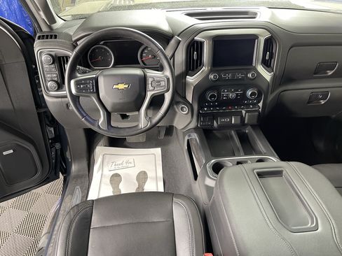Used 2020 Chevrolet Silverado 2500 LTZ w/ LTZ Plus Package AWD/4WD image 11