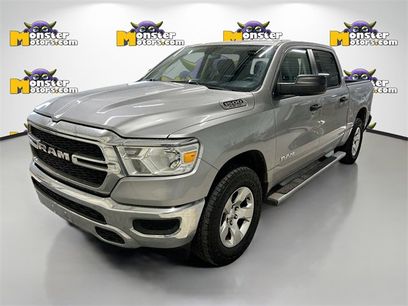 Used 2020 RAM 1500 Tradesman w/ SXT Appearance Group