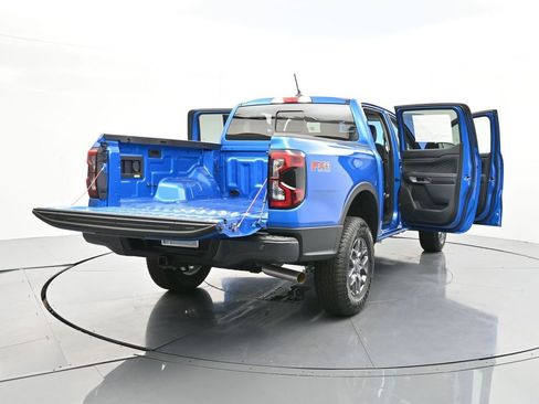 New 2025 Ford Ranger XLT w/ FX4 Off-Road Package image 45