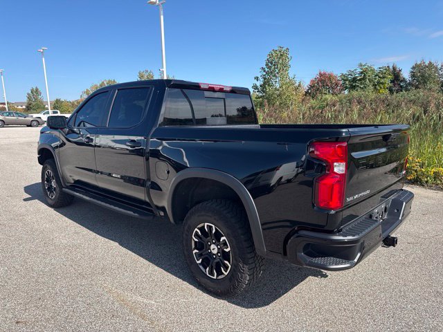 Certified 2024 Chevrolet Silverado 1500 ZR2 AWD/4WD image 4