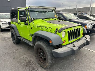 Used 2013 Jeep Wrangler Rubicon w/ Connectivity Group