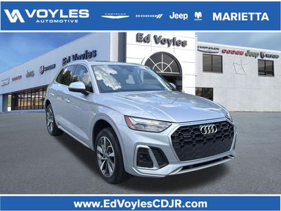 Used 2022 Audi Q5 2.0T Premium Plus
