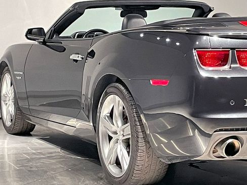 Used 2012 Chevrolet Camaro SS w/ 45th Anniversary Package image 31