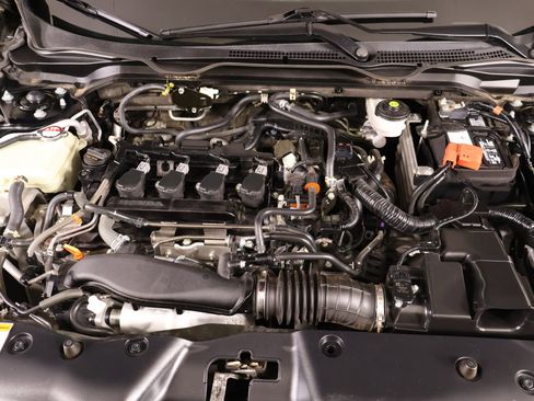 Used 2021 Honda Civic EX image 20
